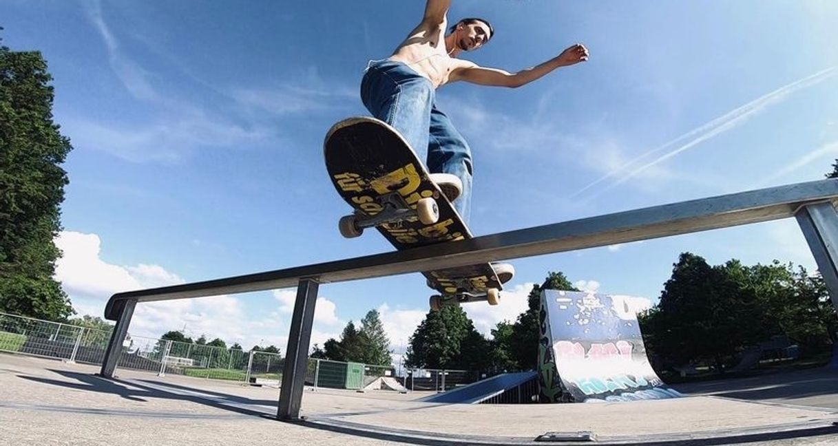 Wohin geht die Reise für die Skater?Bild: z
