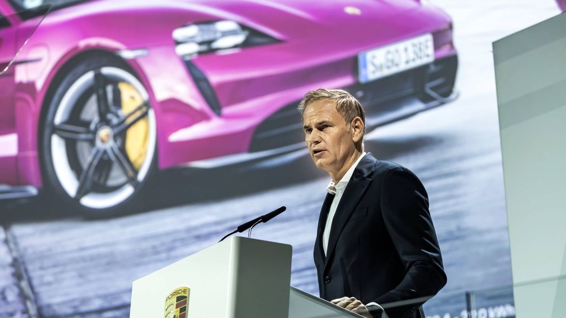 Der Stuttgarter Autobauer Porsche AG muss den deutschen Aktienindex (Dax) verlassen. (Archivbild)