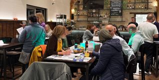 Erstes Eltern-Speed-Dating in Holzgerlingen.