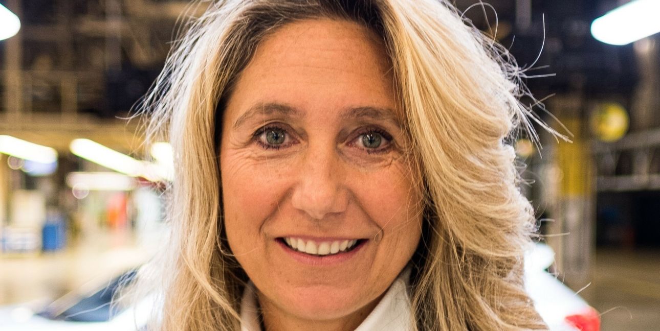Sara Gielen wird zum 1. Juli neue Standortverantwortliche im Mercedes-Benz-Werk Sindelfingen.