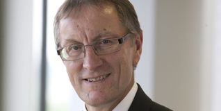 Der amtierende Landrat Roland Bernhard ist der einzige Kandidat.