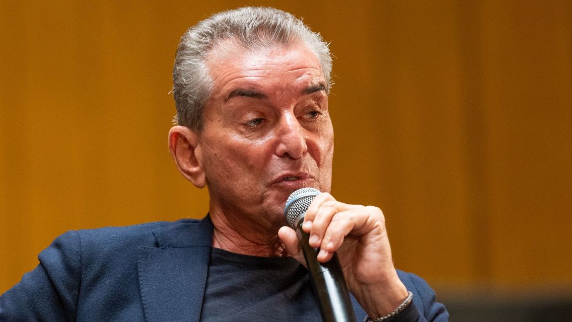 Der Publizist Michel Friedman sollte in Klütz lesen, wurde aber wieder ausgeladen. (Archivbild)