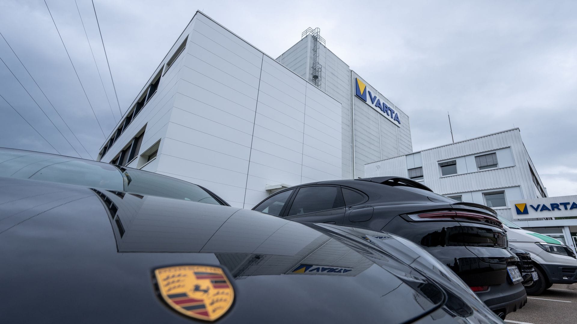Porsche ist als Investor ein wichtiger Bestandteil des Sanierungskonzepts. (Archivbild)