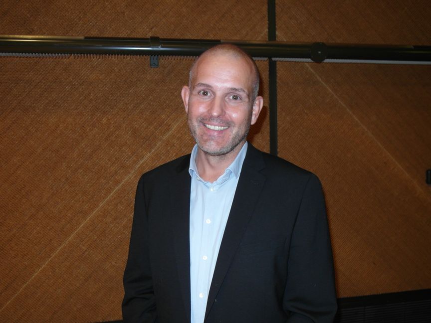 Stefan Fahrner Bild: Staber