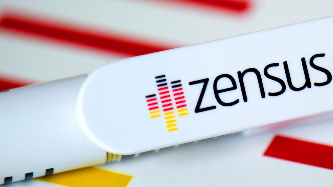 Der Zensus wird alle zehn Jahre durchgeführt.