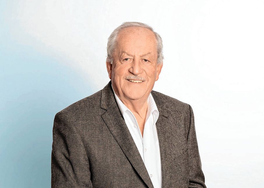 Walter Arnold bekam 4996 Stimmen.