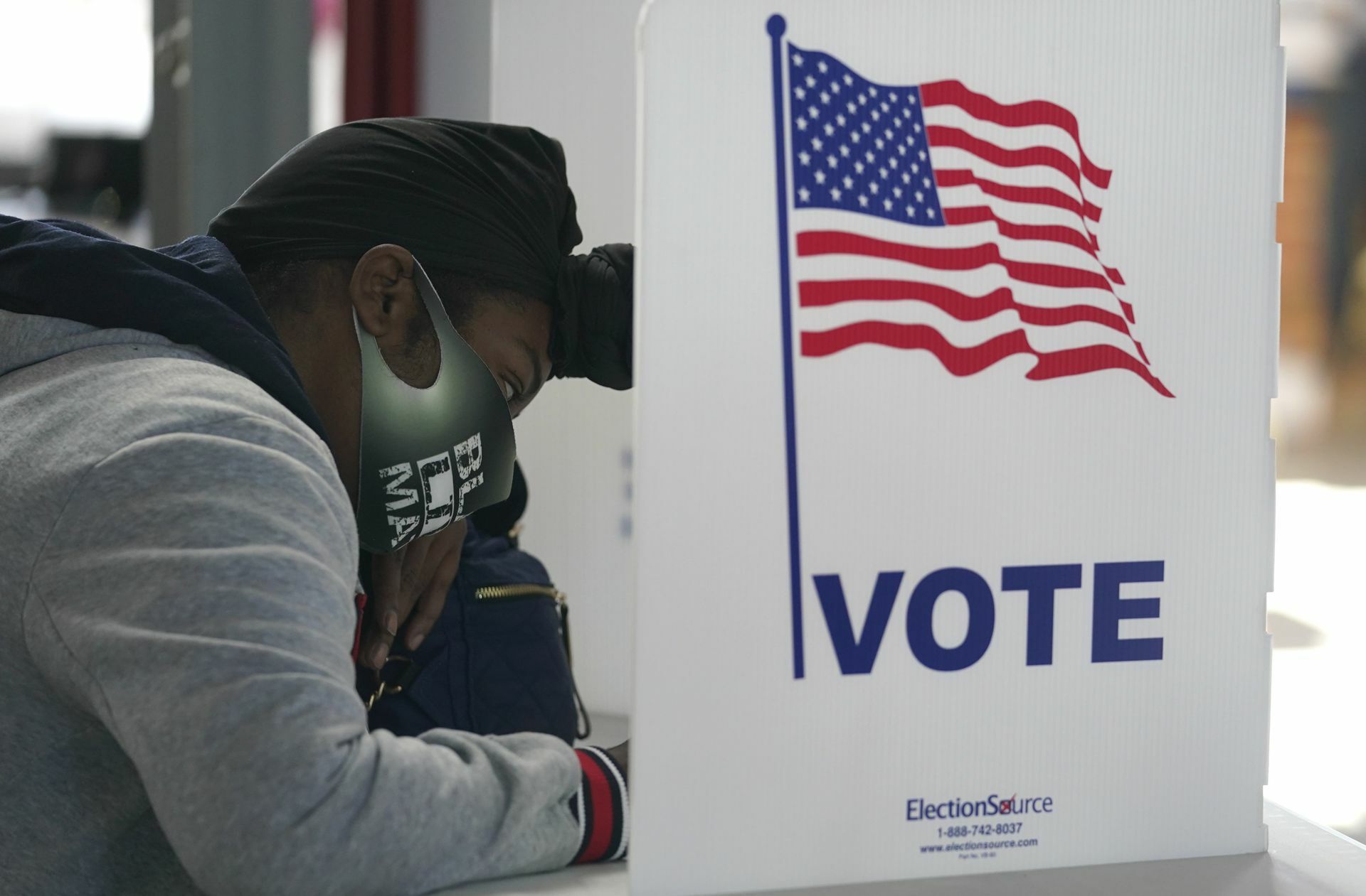 Für viele Amerikaner ist es die wichtigste Wahl, die sie in ihrem Leben bislang erlebt haben.