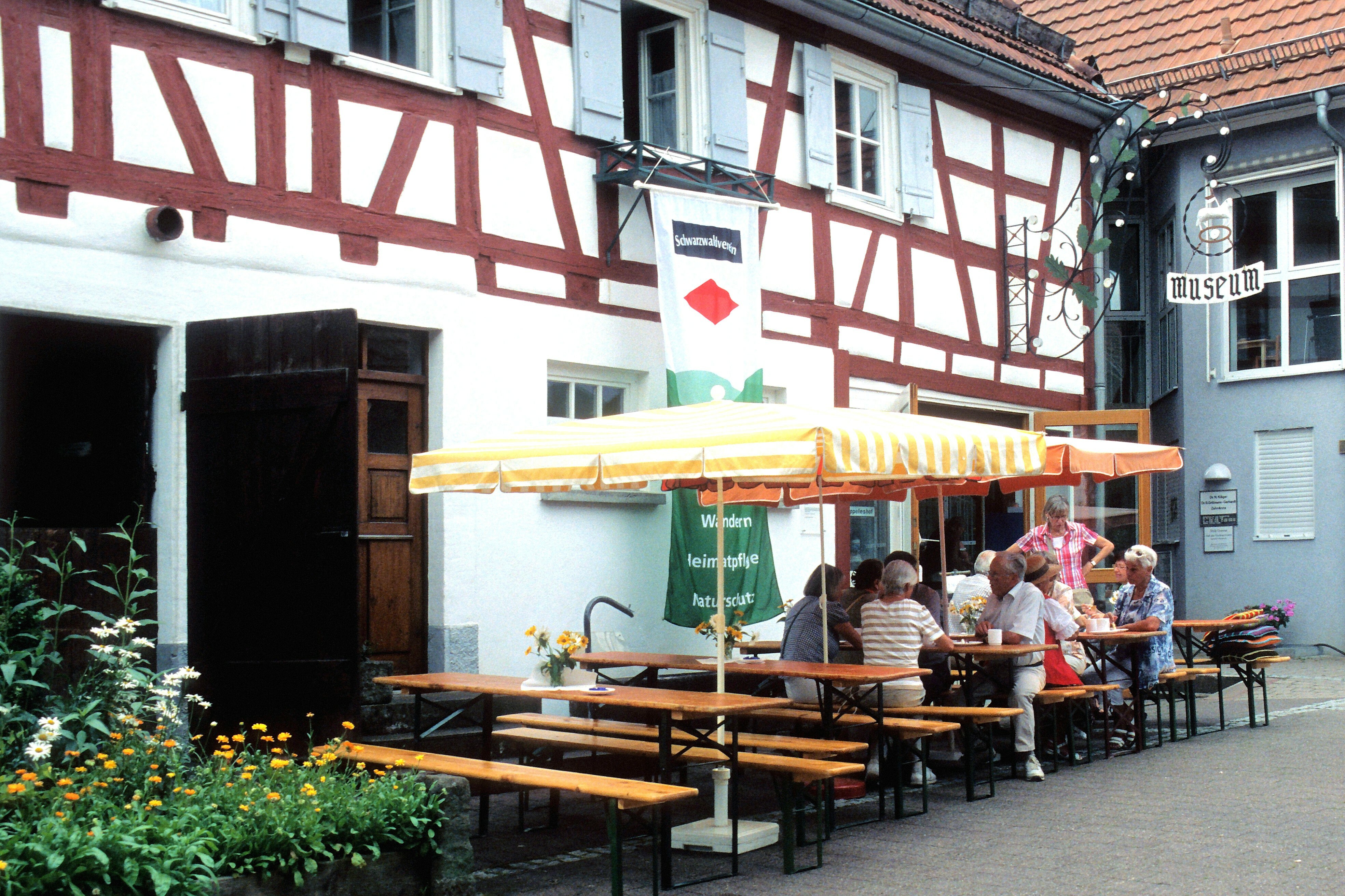 Das Museum Appeleshof wird 25 Jahre alt.  Bild: z