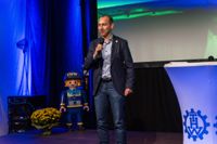 Der THW Böblingen widmet seinen Mitgliedern und der Blaulicht-Familie einen Abend.