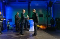 Der THW Böblingen widmet seinen Mitgliedern und der Blaulicht-Familie einen Abend.