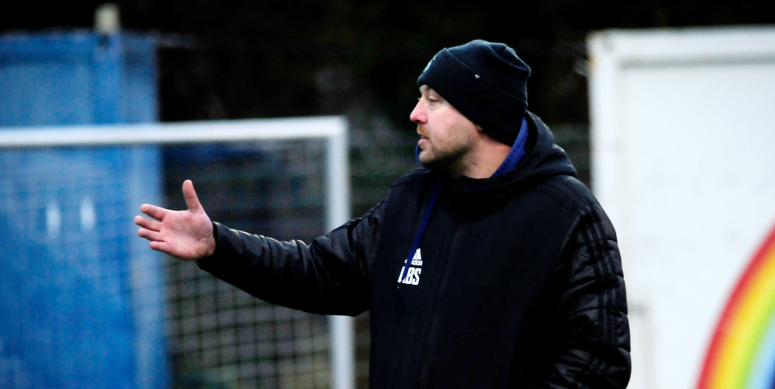Deufrings Trainer Heiko Schmidt: "Wir haben mit dem allerletzten Aufgebot gespielt und sind mit zu viel Respekt in die Partie gegangen. Böblingen hatte Hilfe von oben."