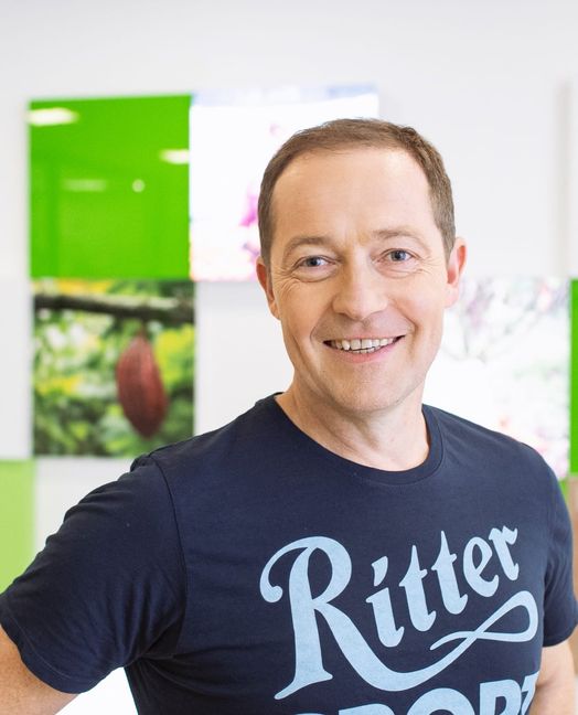 Asmus Wolff, Geschäftsführer Supply Chain bei Ritter.