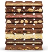 Ritter Sport Schokolade - mit zertifiziertem, rückverfolgbarem Kakao.