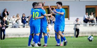 Drei Spiele, drei Siege: Die Landesliga-Fußballer des TSV Ehningen wollen auch am Sonntag gegen Bernhausen jubeln. Bild: photostampe