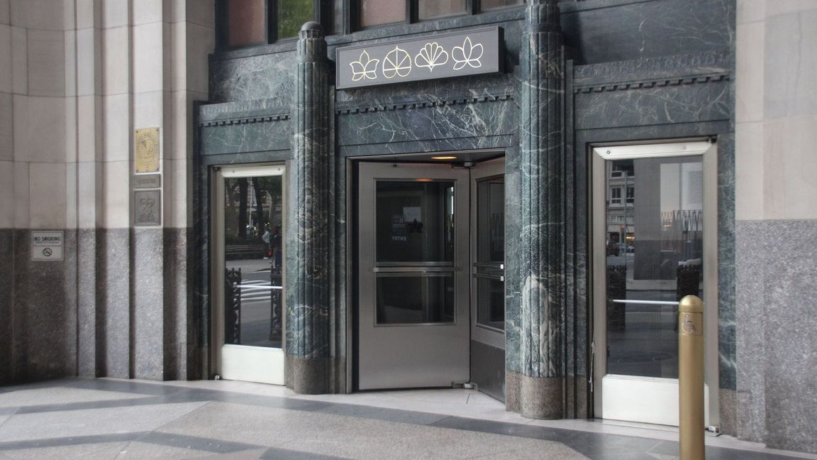 New Yorker Gastro-Tempel "Eleven Madison Park". (Archivbild)