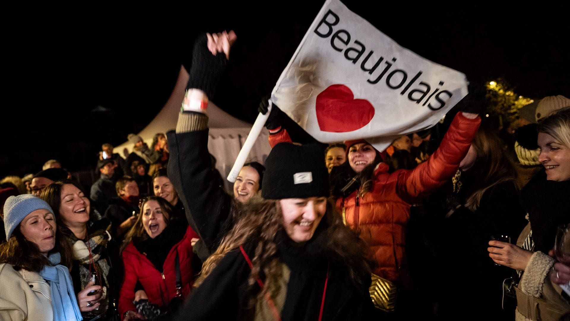 Der Weinkonsum in Frankreich sinkt, die Begeisterung für den Beaujolais aber ist ungebrochen.