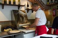 Beste Stimmung zum Schlemmermarkt-Auftakt.