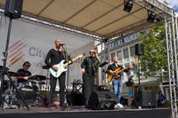 Beste Stimmung zum Schlemmermarkt-Auftakt.