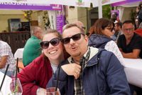 Beste Stimmung zum Schlemmermarkt-Auftakt.
