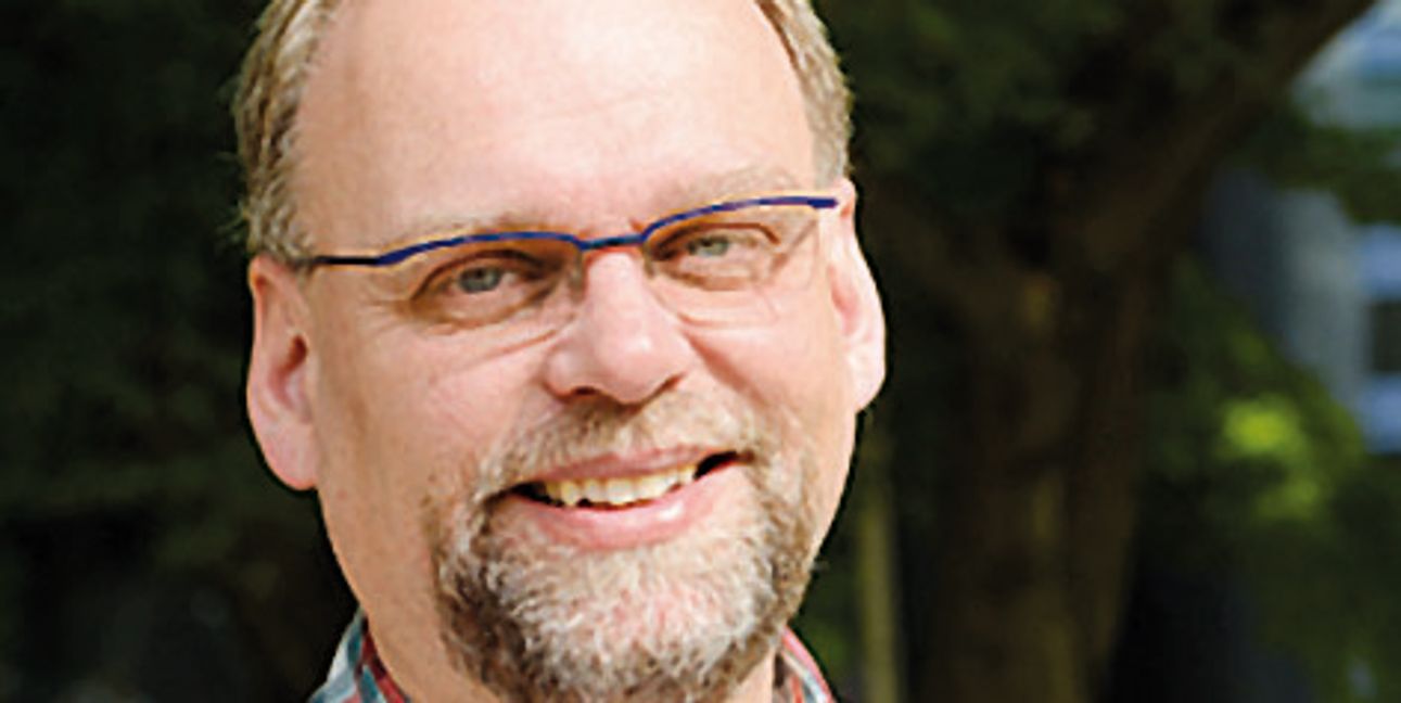 Thomas Baumgärtner.
Bild: z