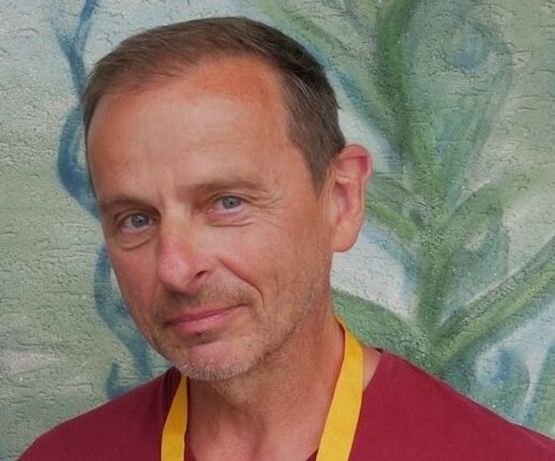 Der Altdorfer Fotograf Ludwig Migl.