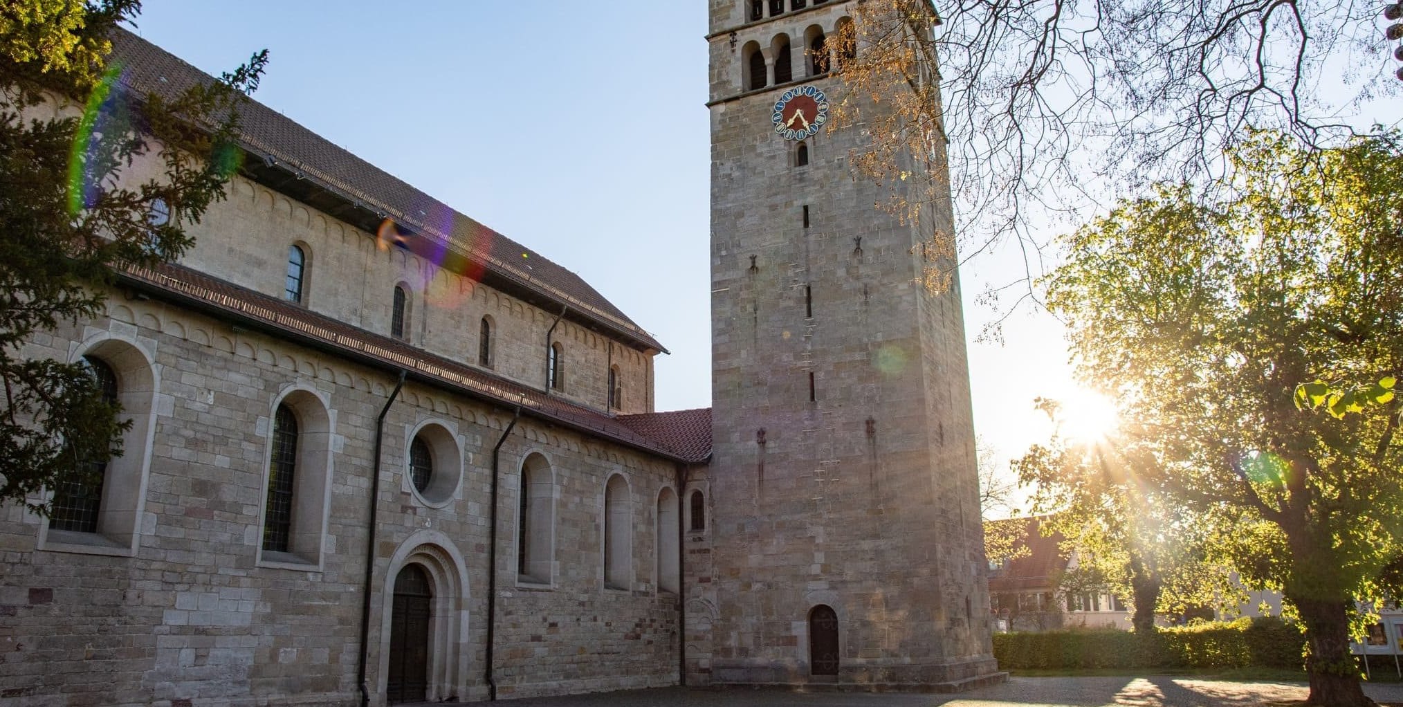 Am 27. September um 15 Uhr kann die Martinskirche besichtigt werden.