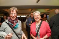 Rund 600 Besucher kamen in der Holzgerlinger Stadthalle zusammen.