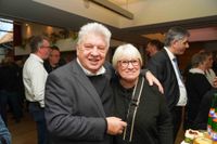 Rund 600 Besucher kamen in der Holzgerlinger Stadthalle zusammen.