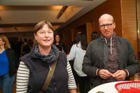 Rund 600 Besucher kamen in der Holzgerlinger Stadthalle zusammen.