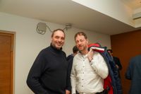 Rund 600 Besucher kamen in der Holzgerlinger Stadthalle zusammen.