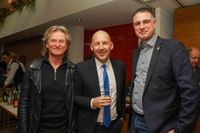 Rund 600 Besucher kamen in der Holzgerlinger Stadthalle zusammen.