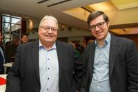 Rund 600 Besucher kamen in der Holzgerlinger Stadthalle zusammen.