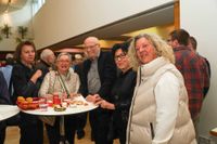 Rund 600 Besucher kamen in der Holzgerlinger Stadthalle zusammen.