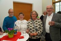 Rund 600 Besucher kamen in der Holzgerlinger Stadthalle zusammen.