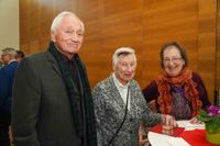 Rund 600 Besucher kamen in der Holzgerlinger Stadthalle zusammen.
