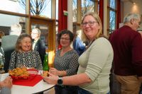Rund 600 Besucher kamen in der Holzgerlinger Stadthalle zusammen.
