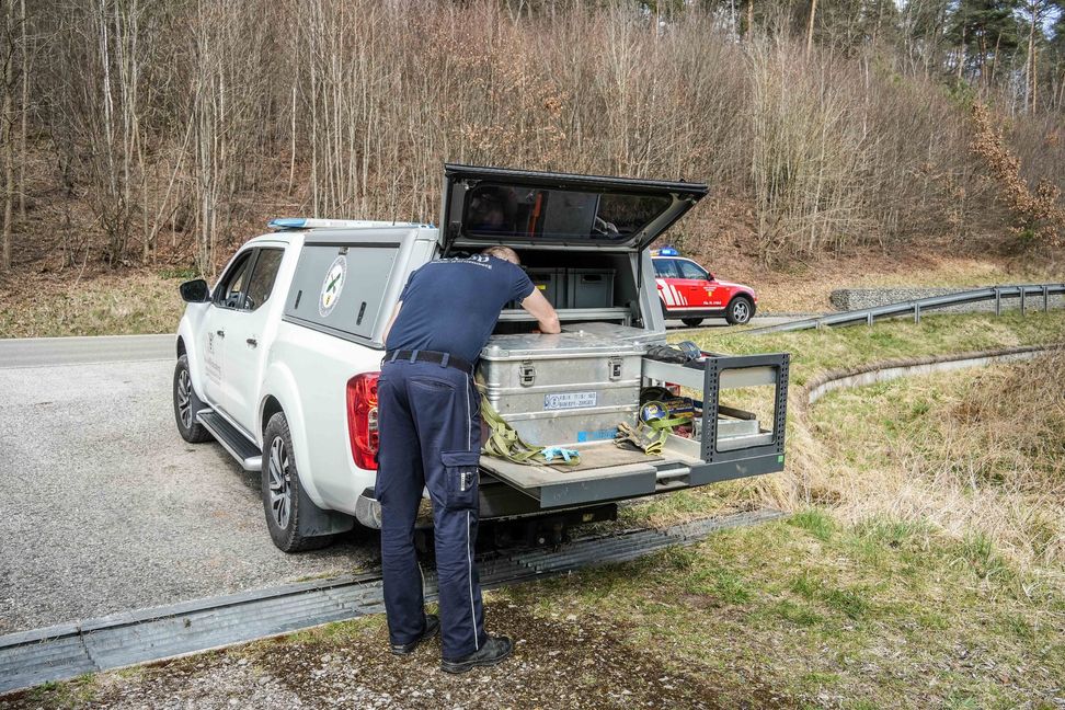 Die Bombe wurde sicher abtransportiert.