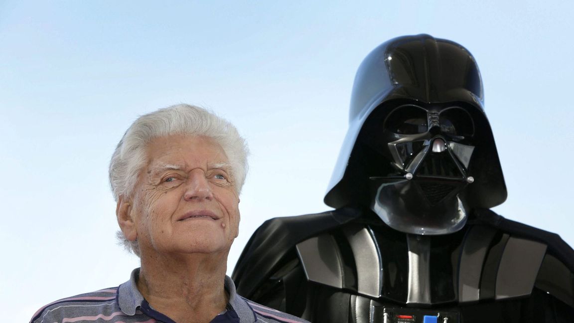 Darth Vaders Lichtschwert wird versteigert.