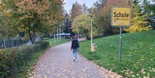 Fürs Unterrieden-Gymnasium geht es um einen Grundsatzbeschluss für ein Masterplan-Projekt, das geschätzt 12,3 Millionen braucht.