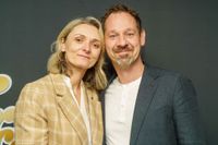 Viele fröhliche Gesichter bei der Notte Italiana in Böblingen.