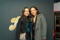 Viele fröhliche Gesichter bei der Notte Italiana in Böblingen.