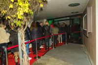 Viele fröhliche Gesichter bei der Notte Italiana in Böblingen.