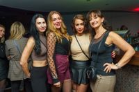 Viele fröhliche Gesichter bei der Notte Italiana in Böblingen.