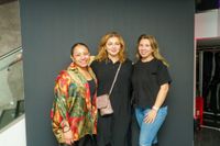 Viele fröhliche Gesichter bei der Notte Italiana in Böblingen.