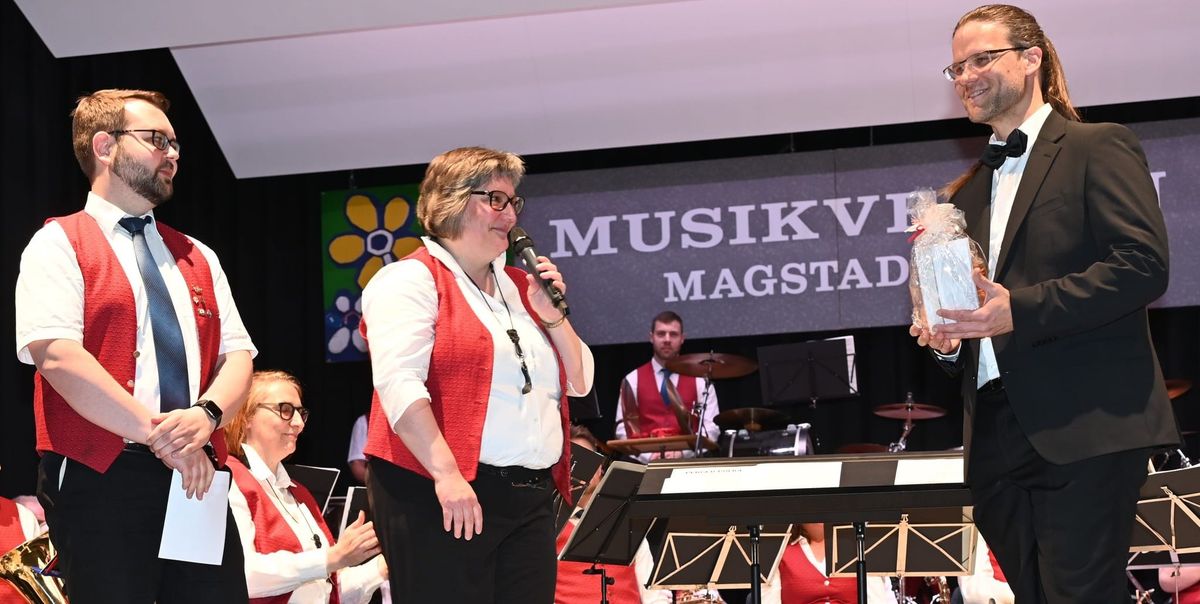 Magstadt: Like a love affair between music and nature