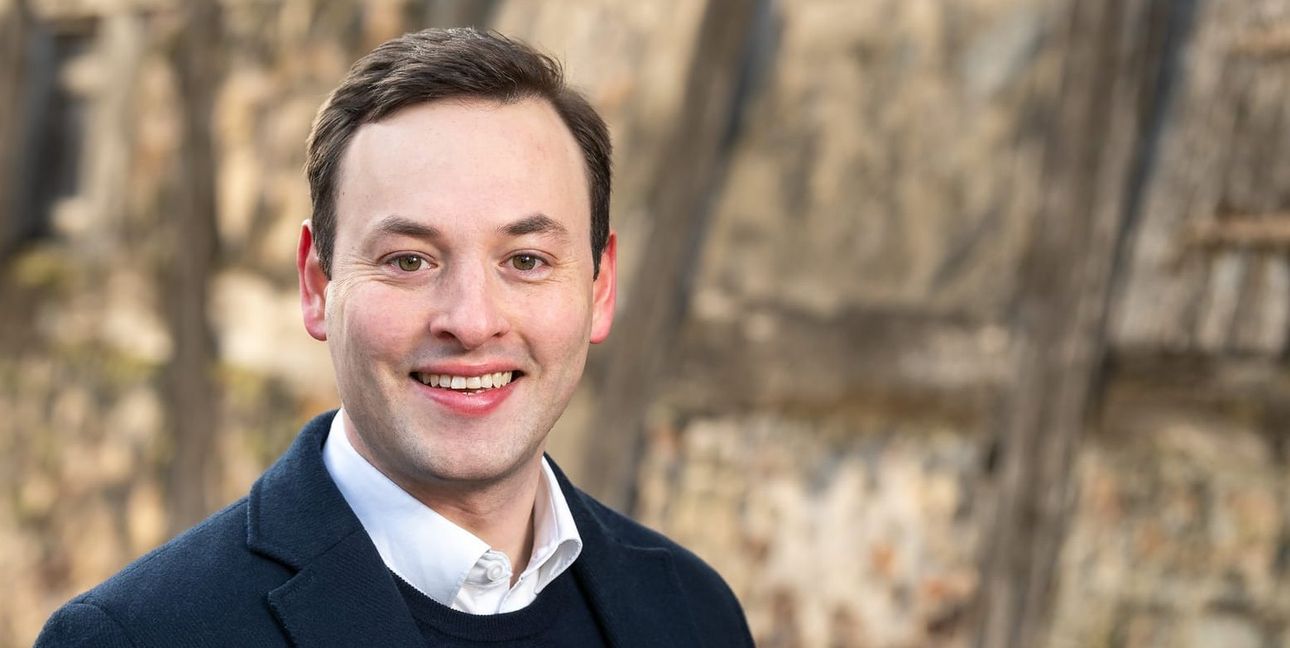 Lukas Rosengrün.