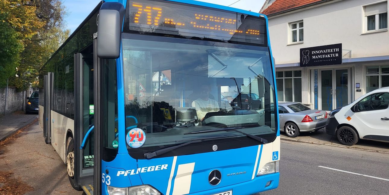 In wenigen Tagen ist Jahreswechsel, dann gibt es im Stadtverkehr zwischen Sindelfingen und Böblingen zahlreiche Neuerungen.