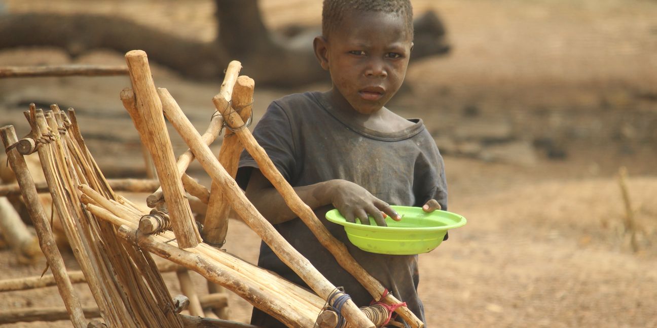 Der Verkaufserlös der Mangotage kommt Kindern und Jugendlichen in Burkina Faso zugute. Bild: Thomas Baumgärtner
