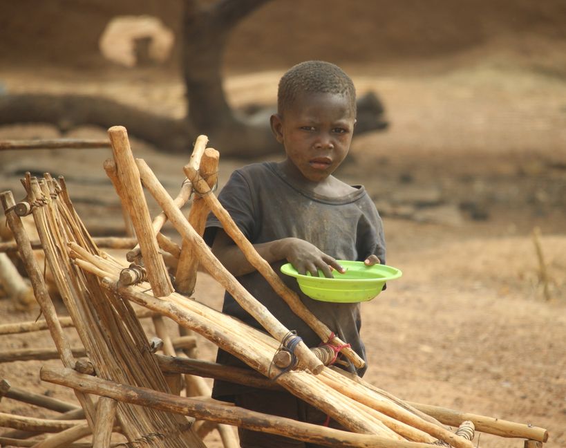 Der Verkaufserlös der Mangotage kommt Kindern und Jugendlichen in Burkina Faso zugute. Bild: Thomas Baumgärtner