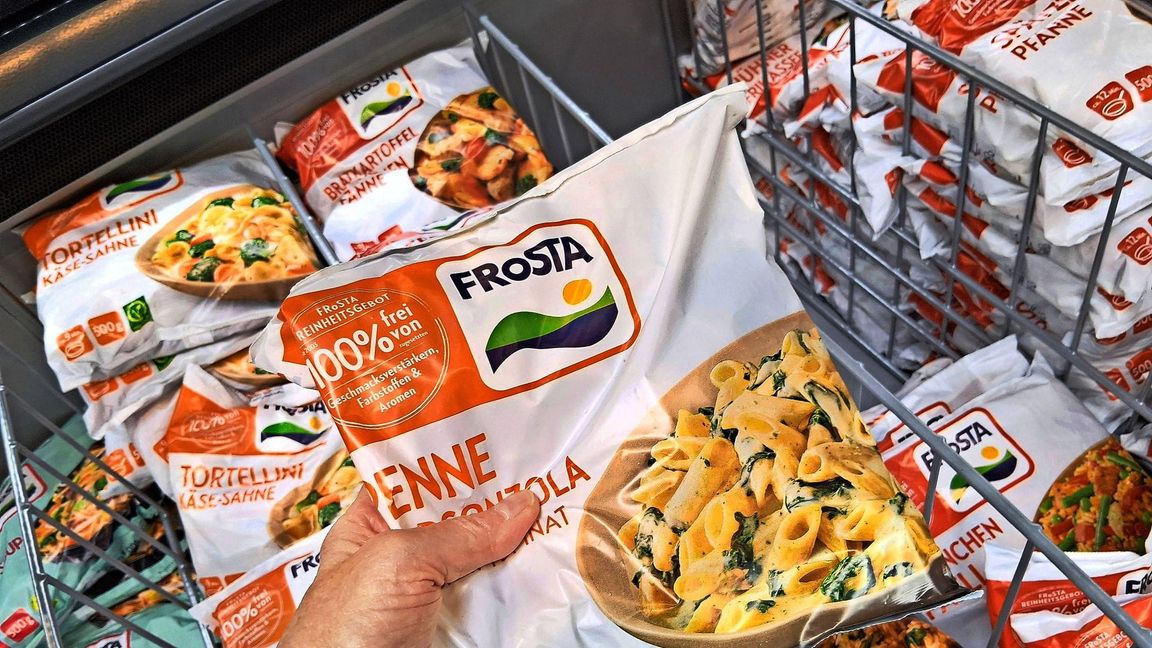 In Deutschland werden immer mehr Fertiggerichte hergestellt. (Symbolbild)